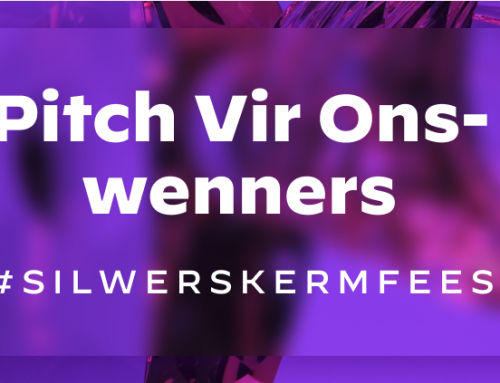 Nuwe TV-vervaardigers slaan ontwikkelingskontrakte los met Silwerskermfees se Pitch Vir Ons-kompetisie