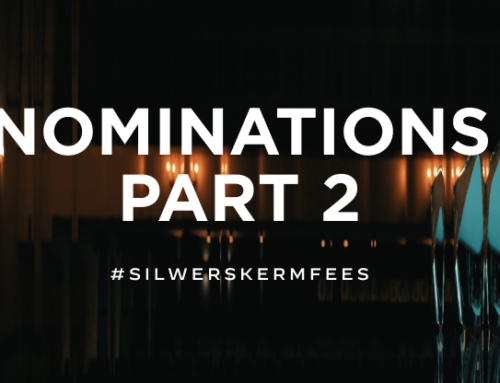 And the nominees for the 12th Silwerskermfees feature film categories are…