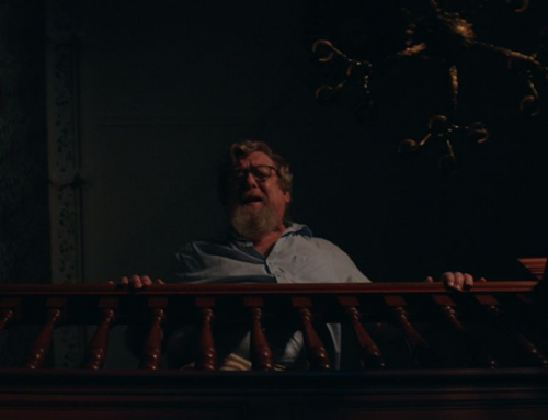 Short film by an emerging filmmaker: Bly