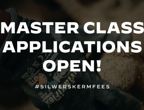 Master class applications open