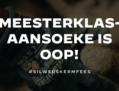 Meesterklas-aansoeke nou oop