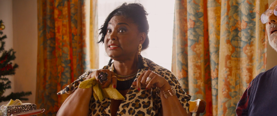 Aunty Lisbet – Euodia Samson