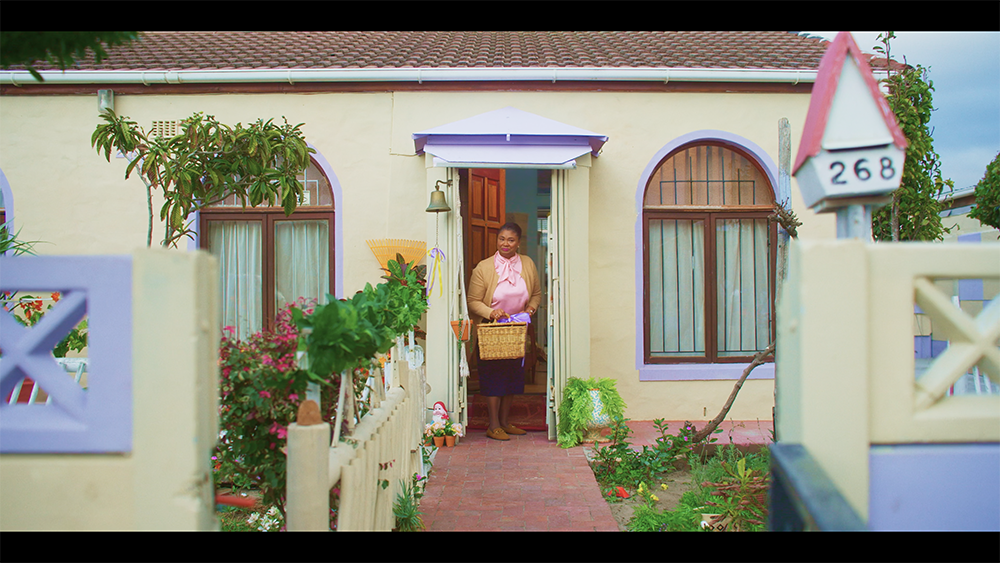 Euodia Samson – Miss Goslet