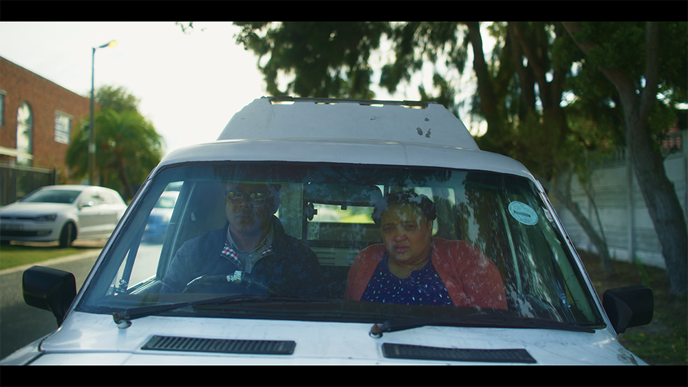 Oscar Petersen_ Zenobia Kloppers – John Abrahams_ Aunty Doreen