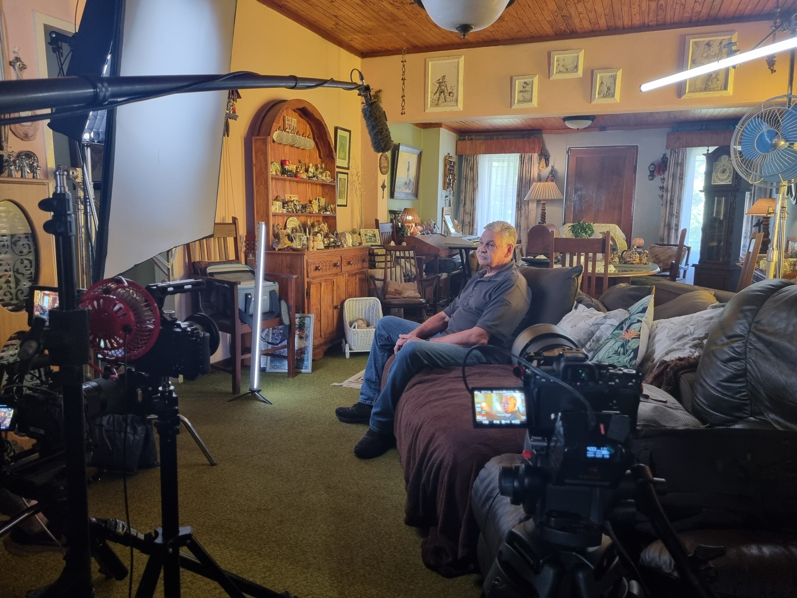 Verander Behind the scenes 01