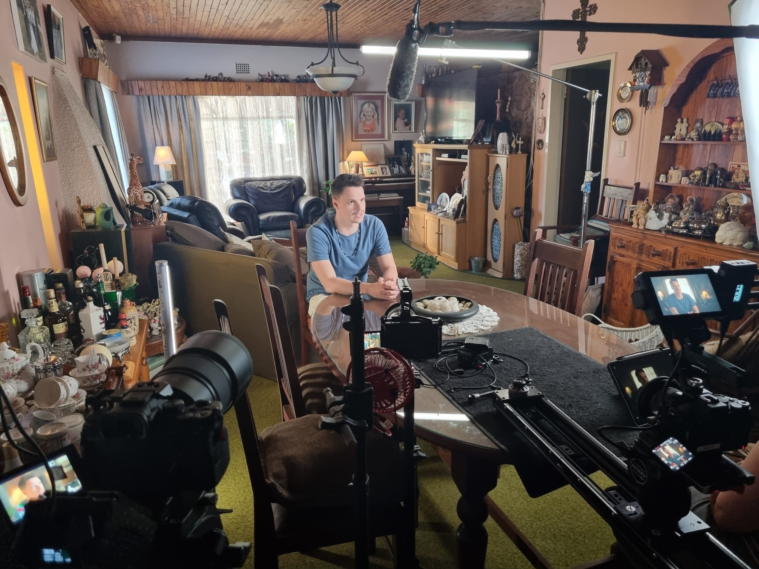Verander Behind the scenes 03
