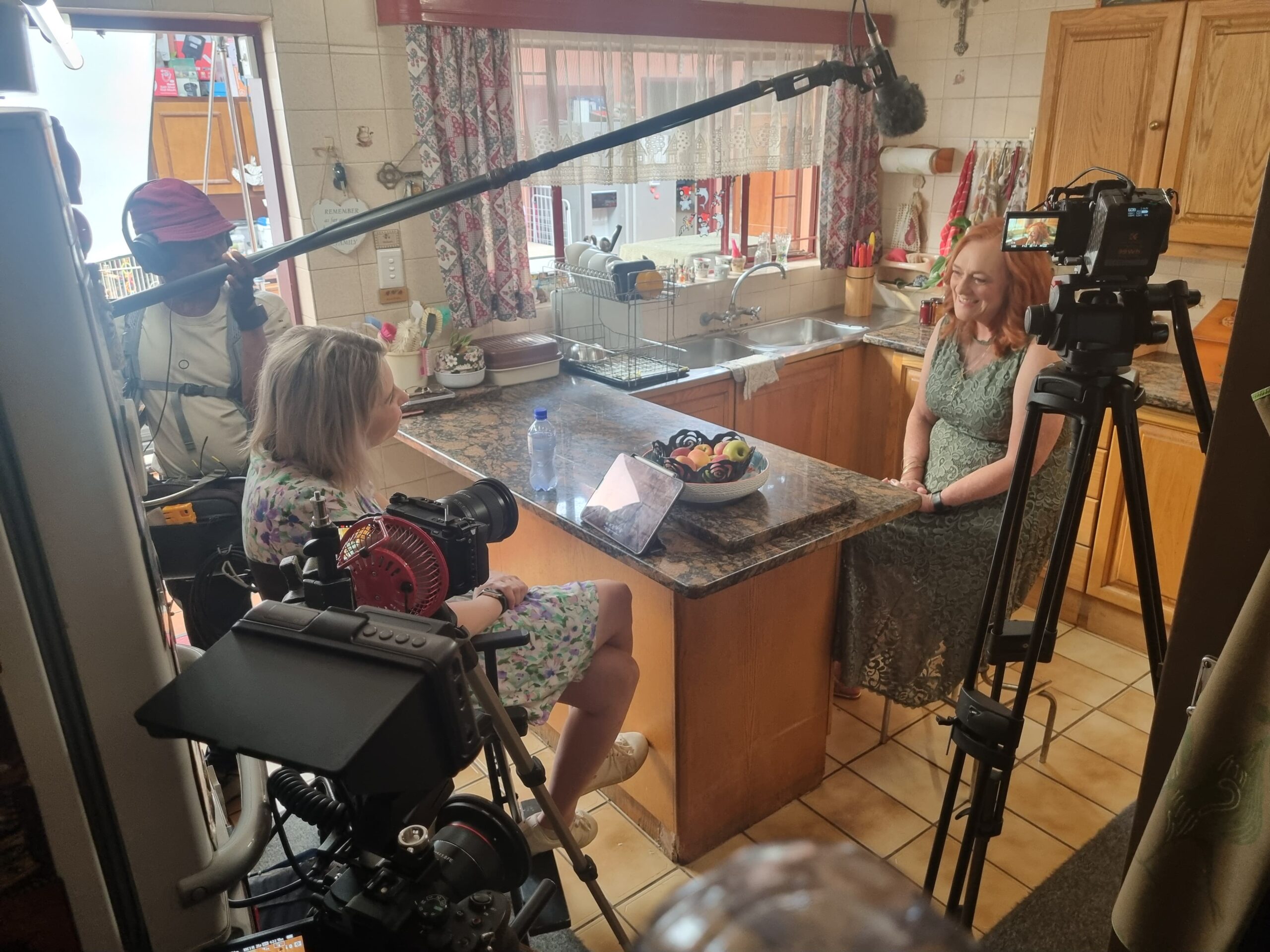 Verander Behind the scenes 04