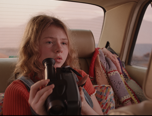 Short film by an emerging filmmaker: Alma op pad
