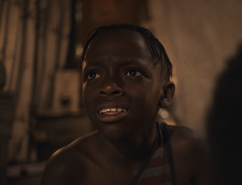 Independent short film: Amazeze