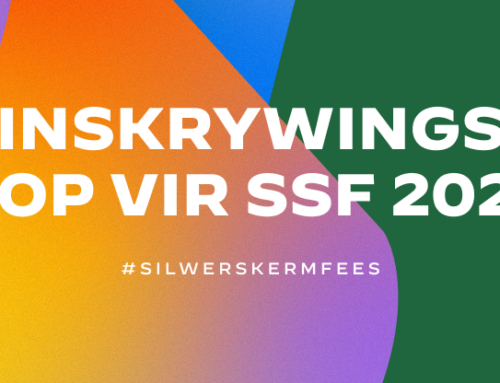 Inskrywings NOU OOP vir die 2027 kykNET Silwerskermfeeskompetisie vir kortfilms en kort dokumentêre