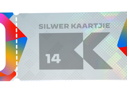 kykNET Silwerskerm Festival 14: Get your ticket for everything – all the screenings, previews, special sessions and the big after-party bash