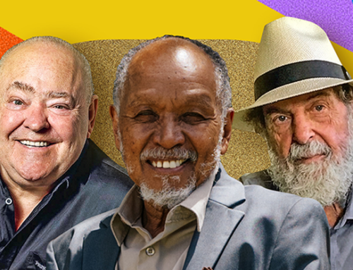Drie legendes vanjaar by Silwerskermtoekennings vereer