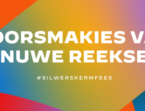 Silwerskermfees bied voorsmaak van opwindende nuwe TV-reekse